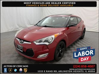 2014 Hyundai Veloster