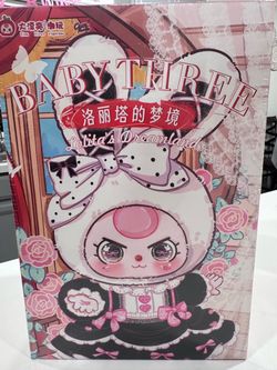 Baby Three Lolita's Dreamland Blind Box Set