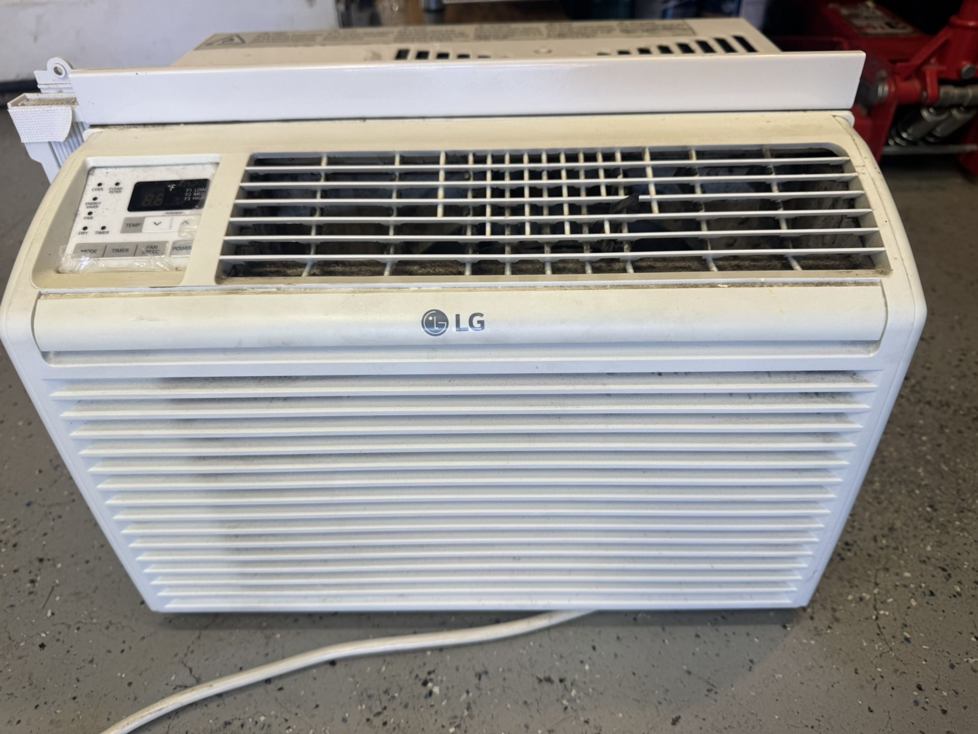 LG Air Conditioner