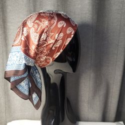 Cute Brand New Women Hair Scarves 