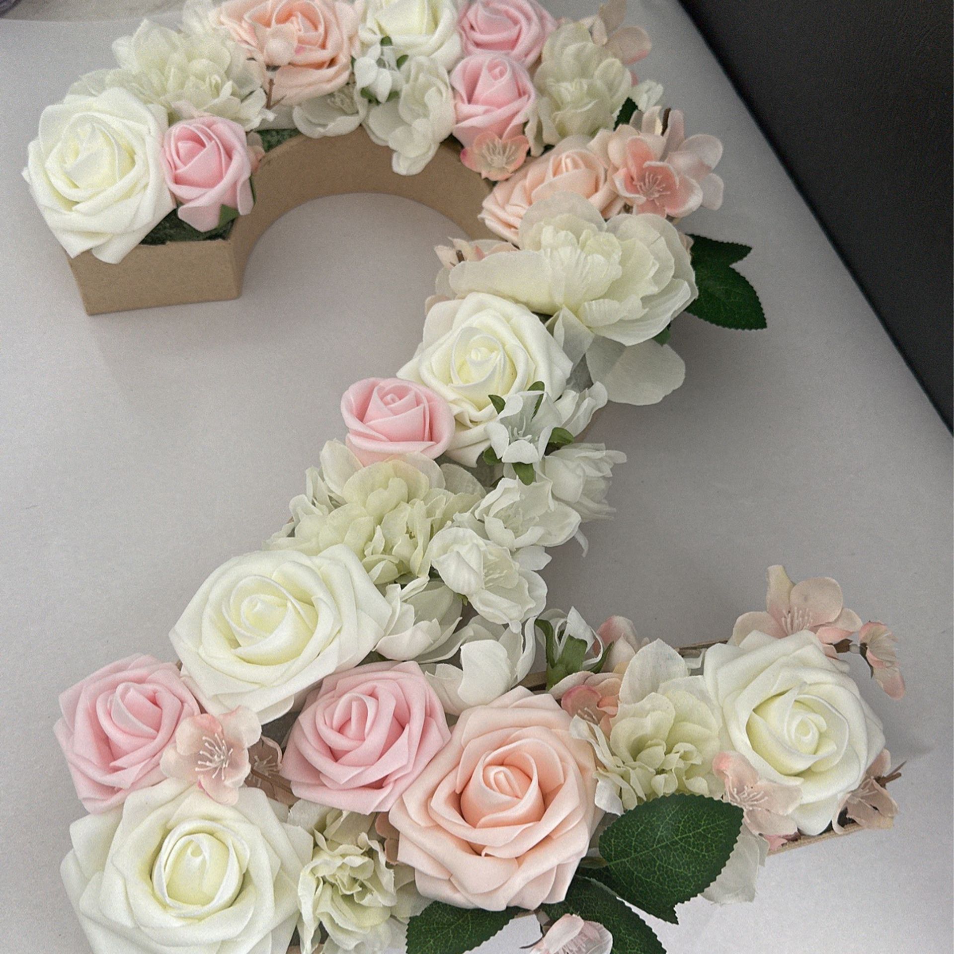 Floral Number 2