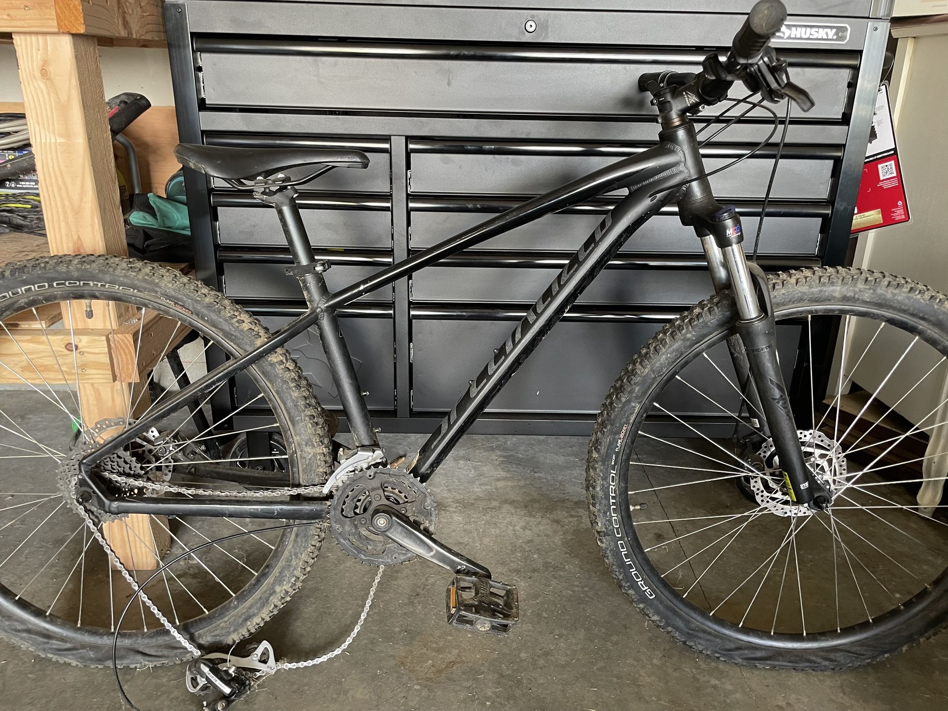 Specialized Mountain Bike