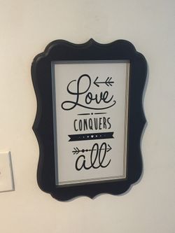 Hobby lobby sign