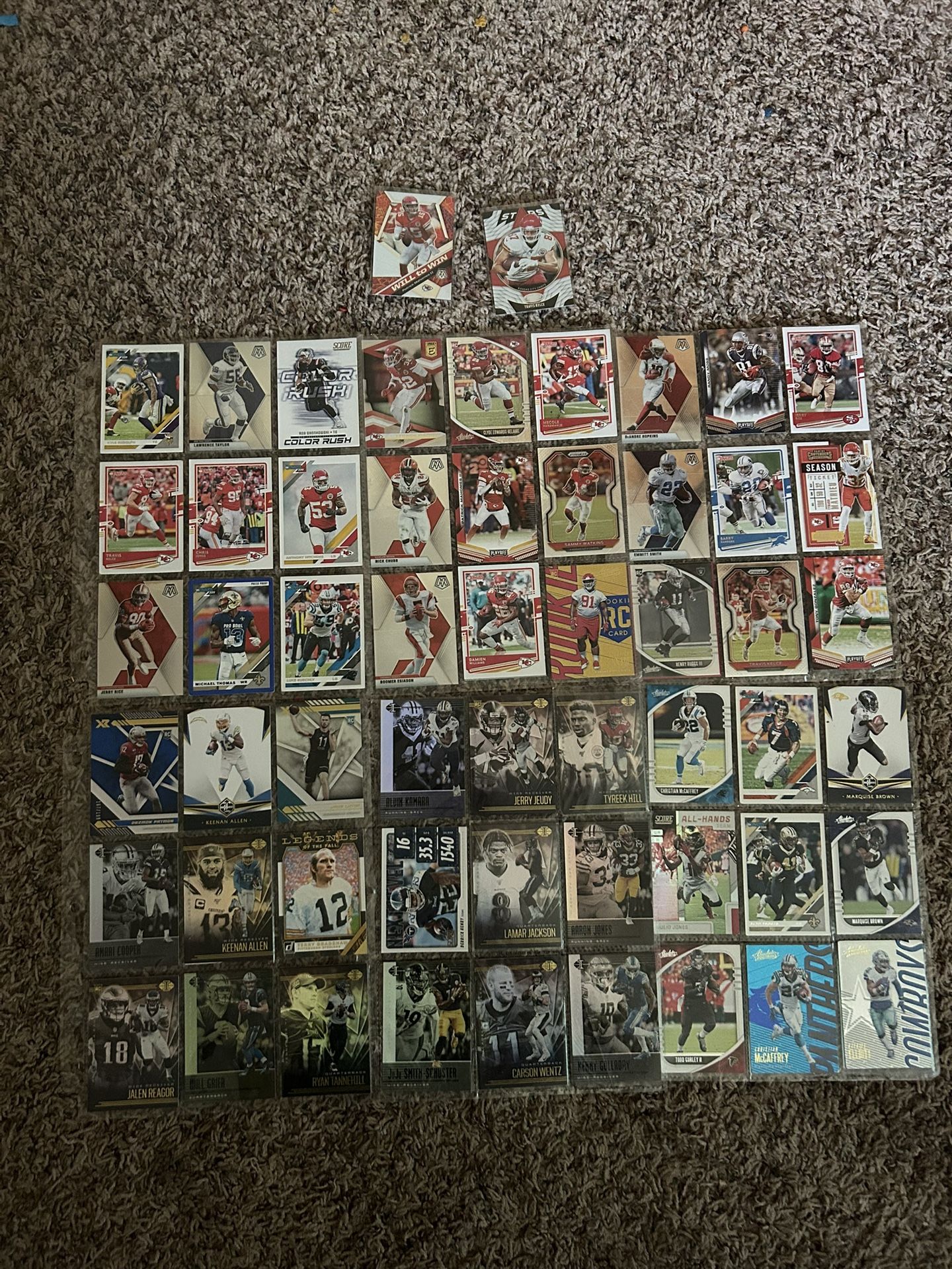 Football Cards