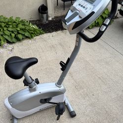 Schwinn Excercise Bike 