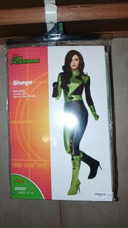 Kim possible Size L