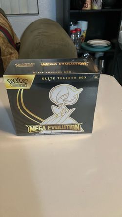Pokémon Mega Evolutions Elite Trainer Box Sealed