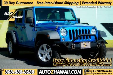 2016 Jeep Wrangler