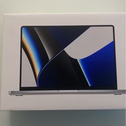 MacBook Pro Box * NOT A ACTUAL MAC BOOK PRO*