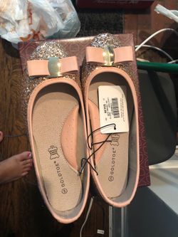 Gold toe genuine leather