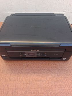 Epson XP-320 AIO Color Printer with New ink included.