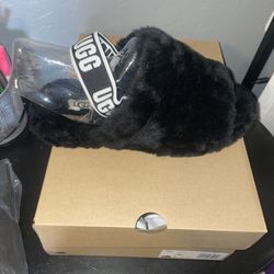 Ugg Slides