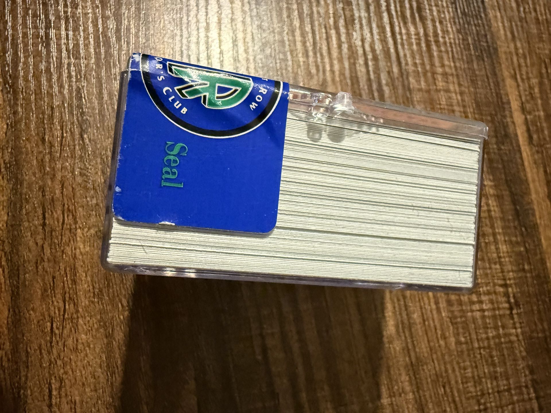 1992 Classic Draft Picks Sealed Complete Basketball Card Set With Shaq & Alonso Mourning Rookies, Etc