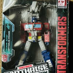 Transformers: Optimus Prime: War For Cybertron