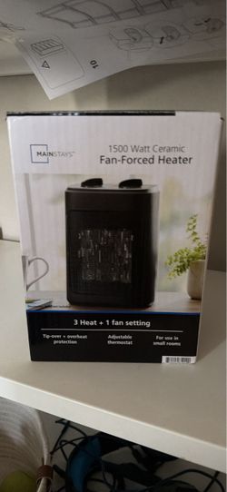 Mainstays Personal Heater