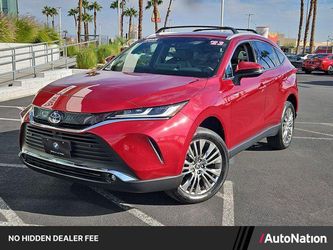 2023 Toyota Venza
