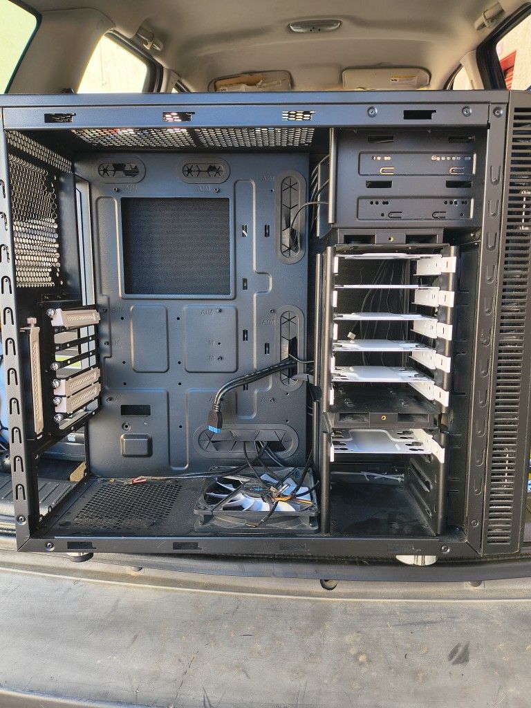 Full Size ATX Computer Case $20