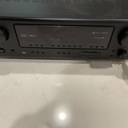 5.1 Channel Denon Home Theater Receiver 