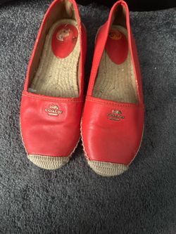Spring shoe