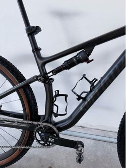 Specialized epic evo