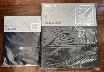 IKEA King Sheet Pillowcases Set(New in bag)