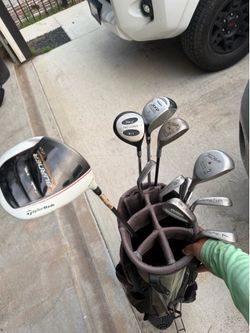 Golf set