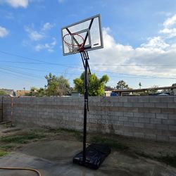 Basketball Hoop
