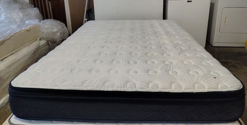 Queen Size Mattress (Colchón Queen Size)