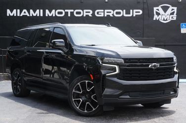 2023 Chevrolet Suburban