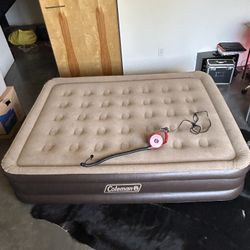 Coleman Air Mattress 
