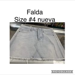 Faldas 