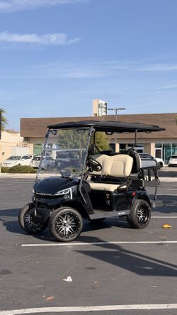 2026 Star J-model 2+2 Golf Cart