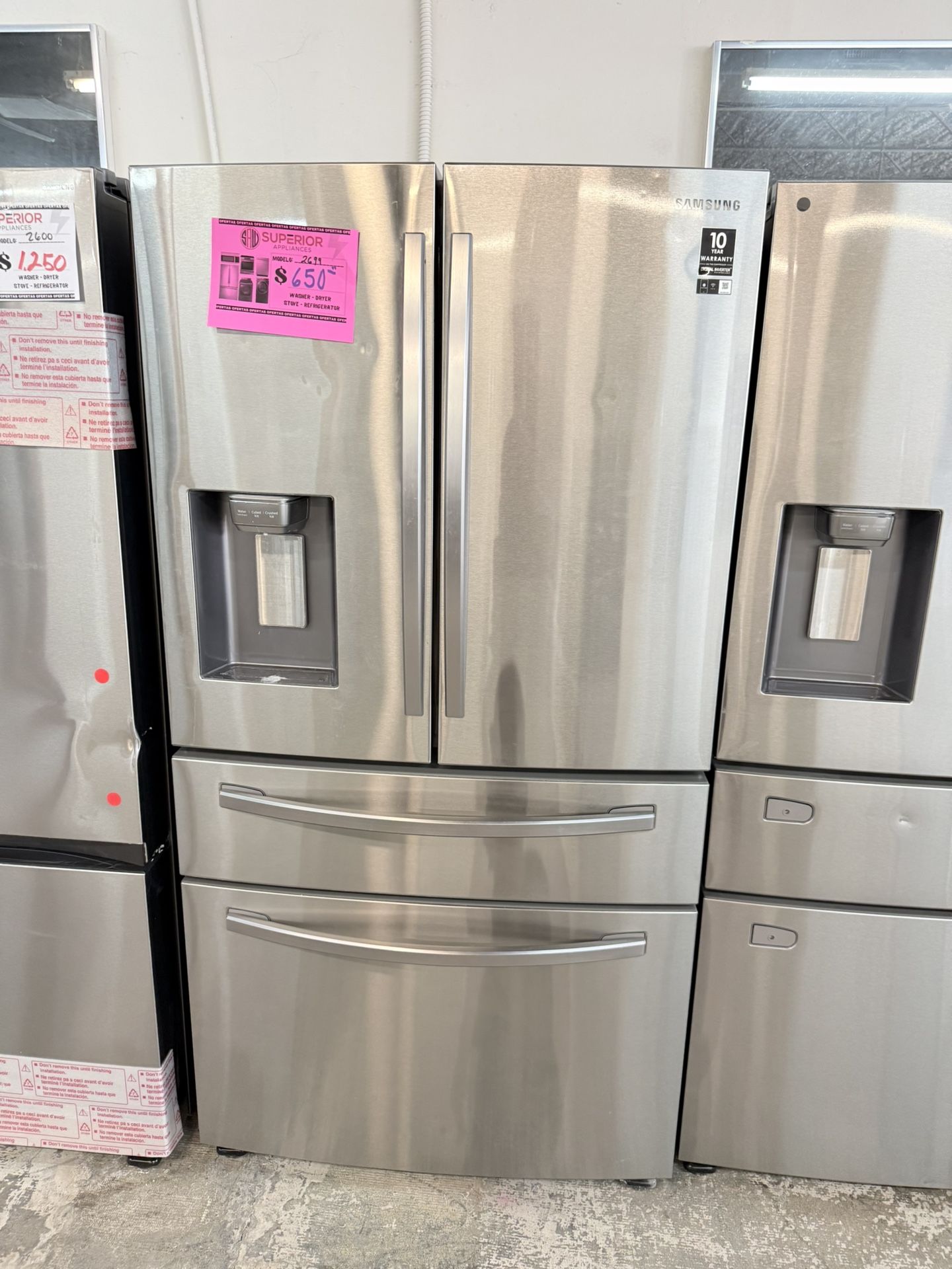 PRE OWNED SAMSUNG PRICED TO SALE! 