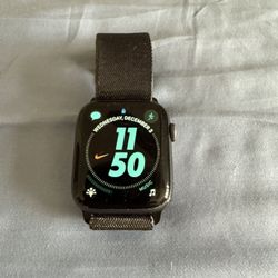 Apple Watch 4