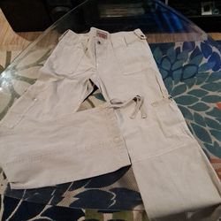 Vintage Guess khaki cargo pants size -26