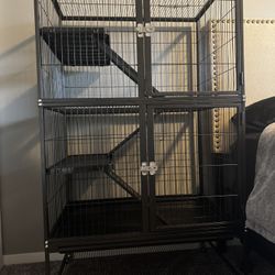 Ferret Or Small Animal Cage (OBO) 