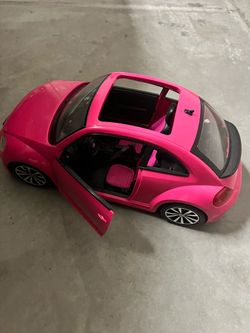 Vintage Barbie Vehicles