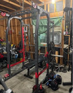Smith machine