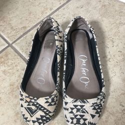 Toms flats