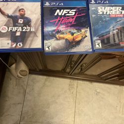 ps4 games 