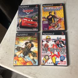 Ps2 Games 