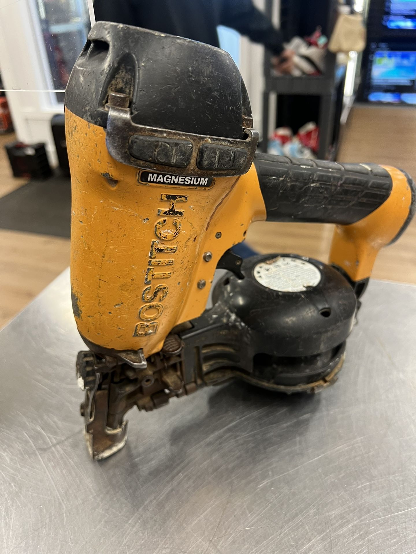 Bostitch Roofing Nailer 193103