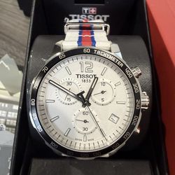 Tissot LA Clipper Quickster Special Edition Men’s Watch