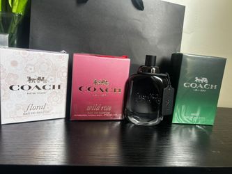 Coach by coach for man