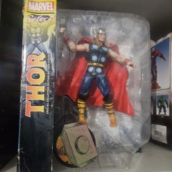 MARVEL SELECT - THOR, Special Collector Edition