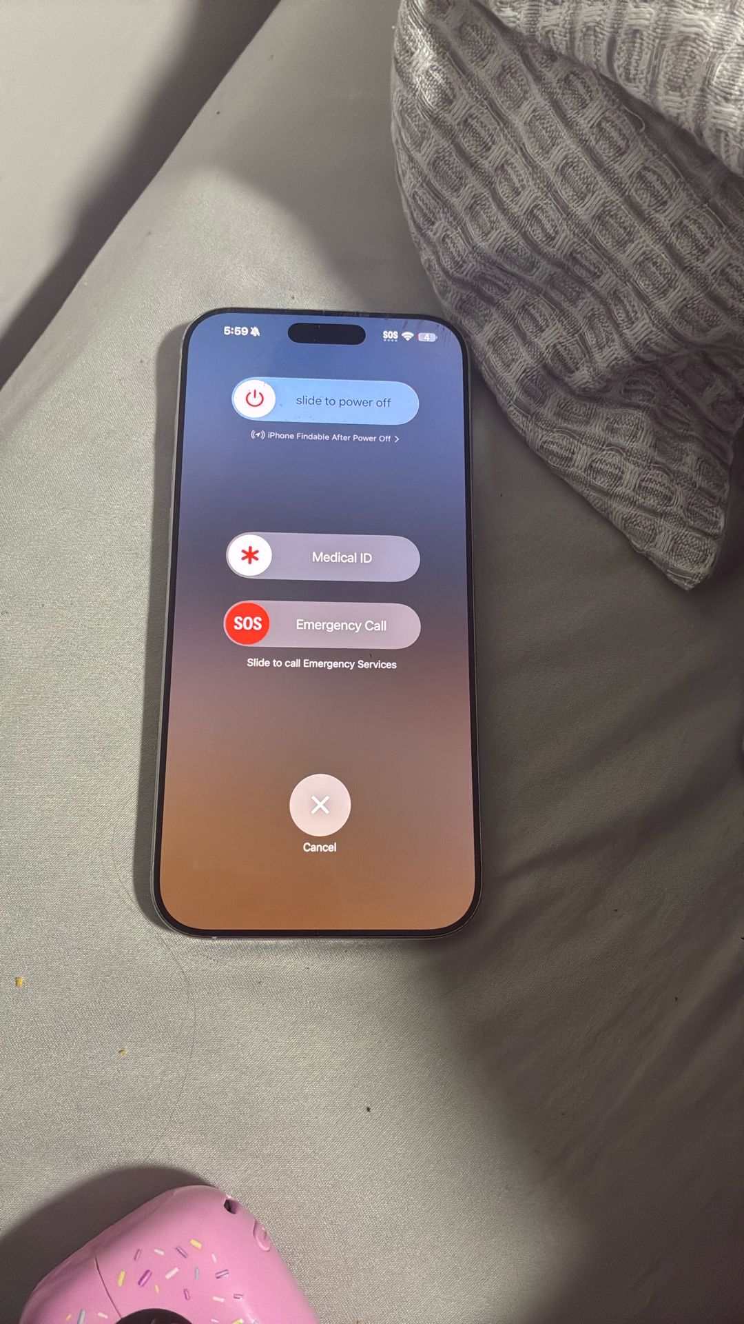 iPhone16 Pro Max - It’s Not Unblocked