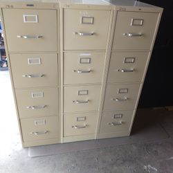 OFFICE/HOME FILE CABINET 4 DRAWERS FILE 
