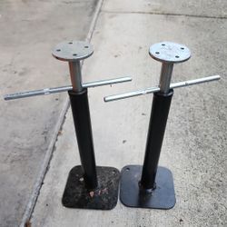 Heavy Duty RV Slide Out Supports