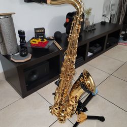 Tenor Sax /Saxofon Tenor Jean Paul TS-400