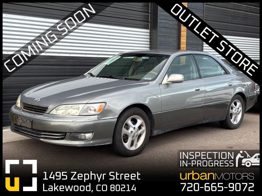 2000 Lexus ES 300